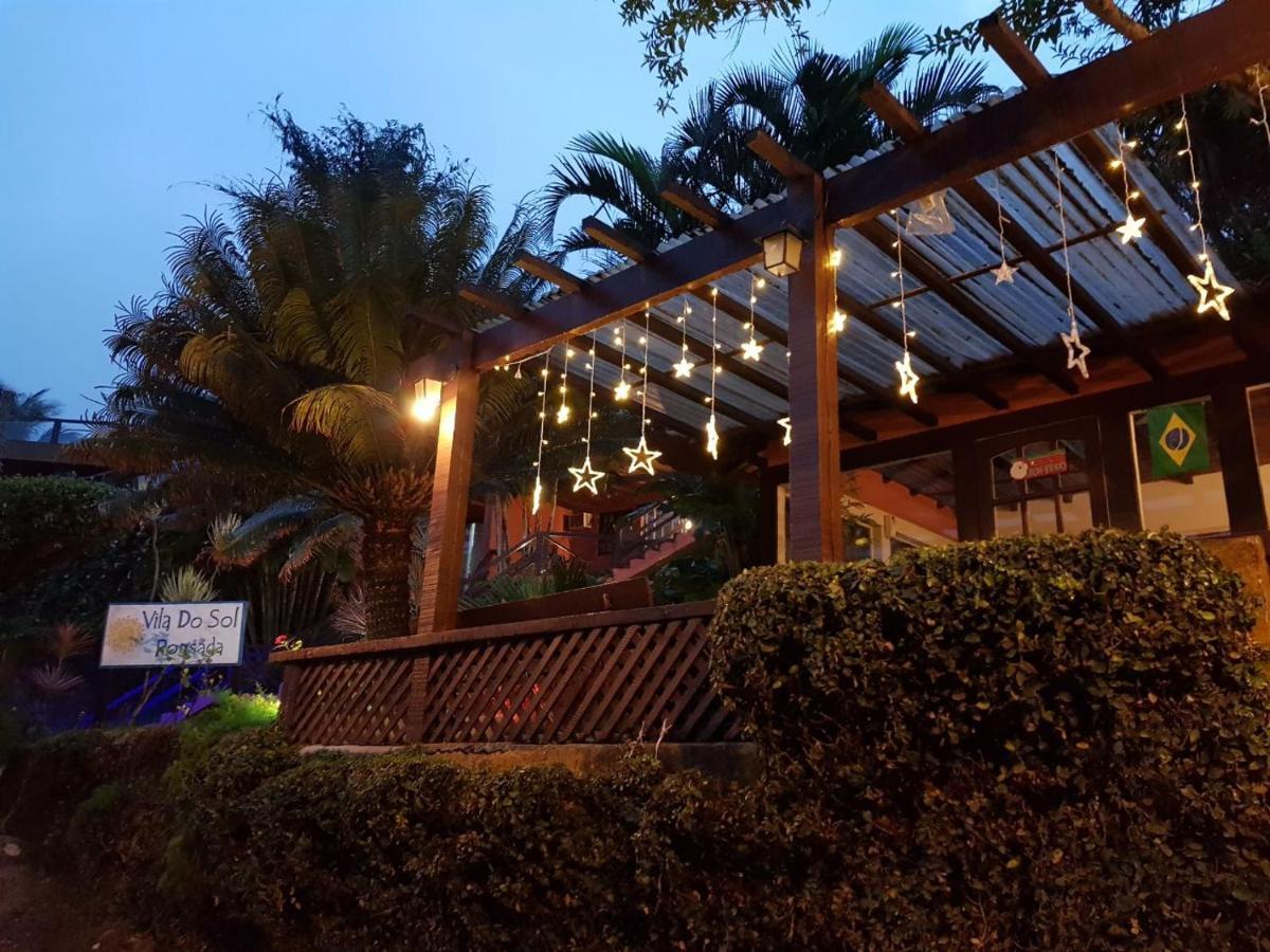 Pousada Vila Do Sol Búzios Exterior foto