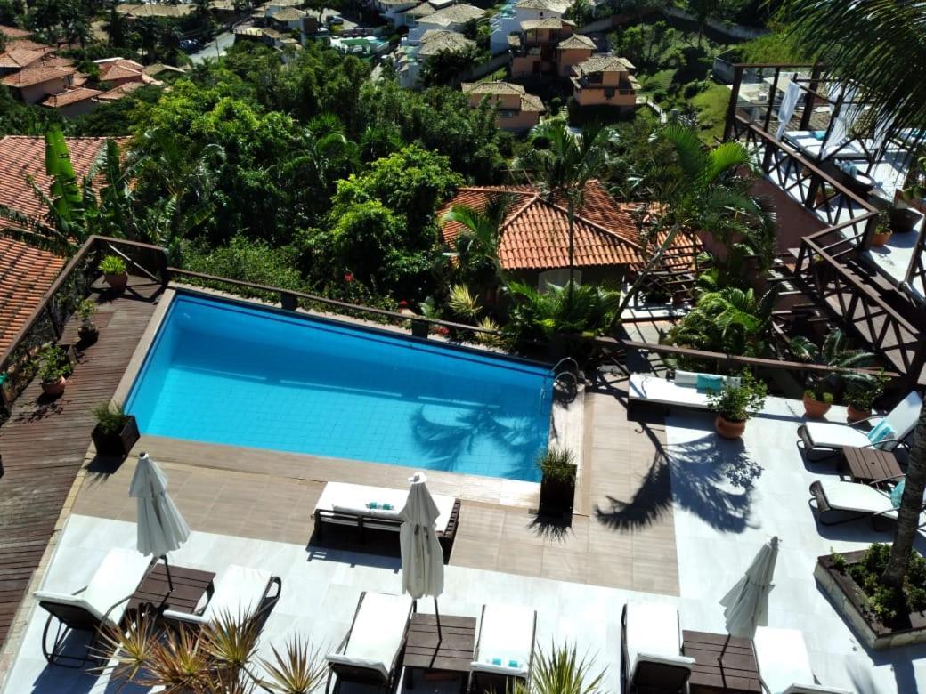 Pousada Vila Do Sol Búzios Exterior foto